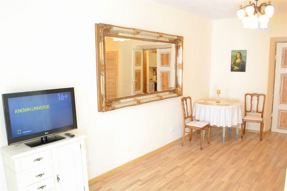 Skapo Apartments Vilna Exterior foto