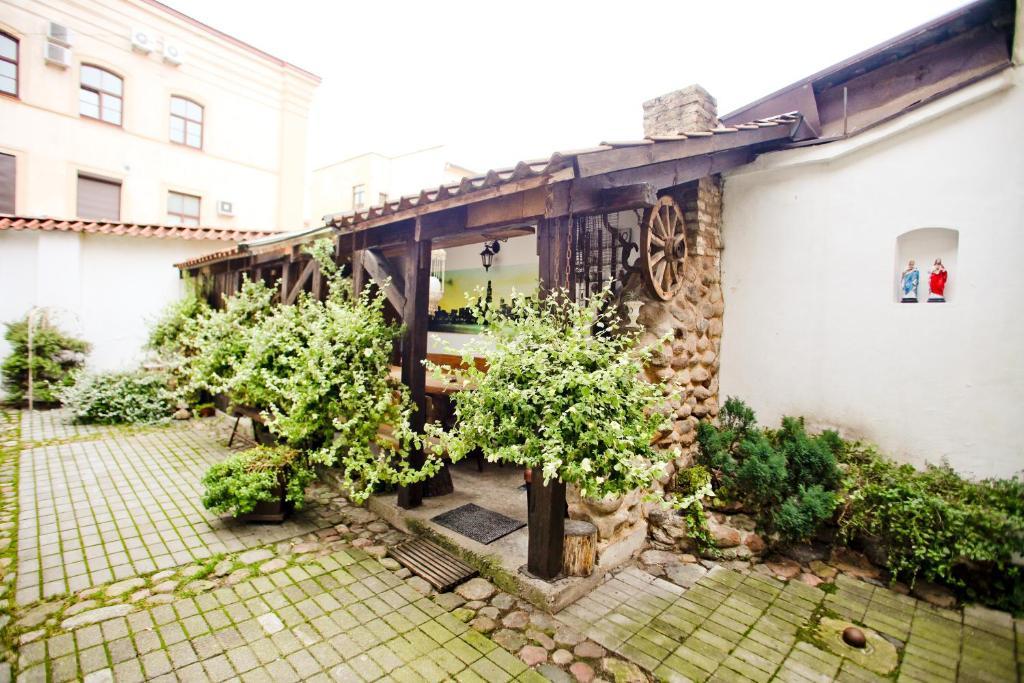 Skapo Apartments Vilna Exterior foto