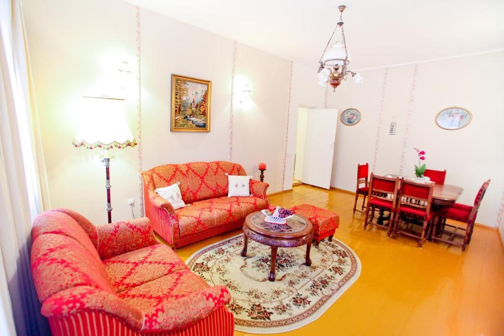 Skapo Apartments Vilna Habitación foto