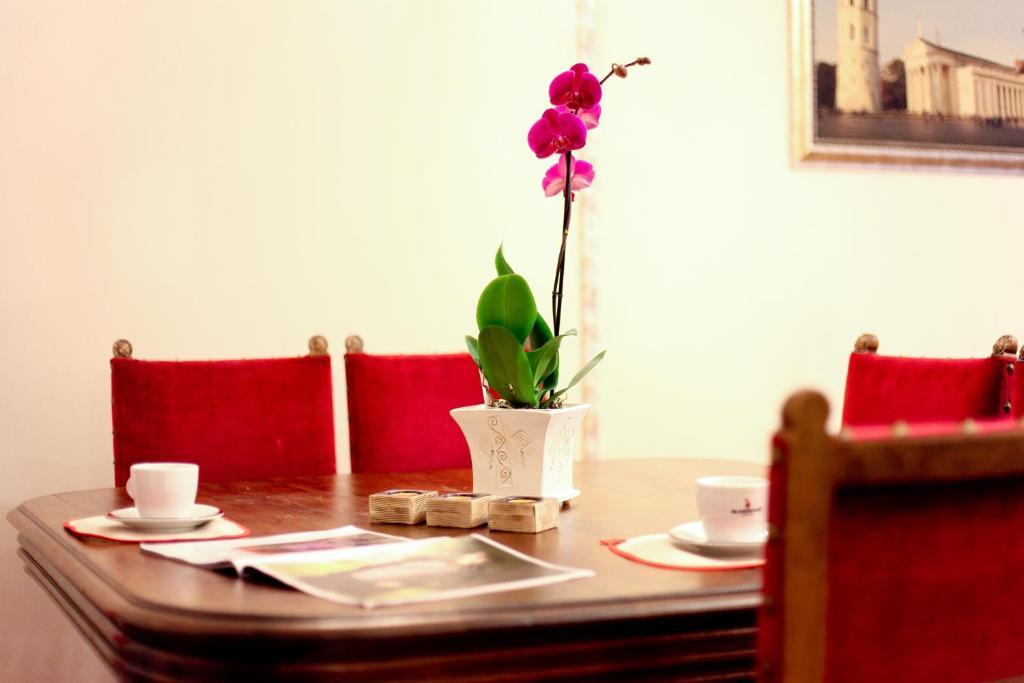 Skapo Apartments Vilna Habitación foto