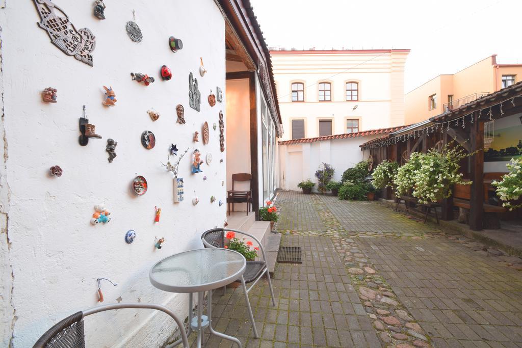 Skapo Apartments Vilna Exterior foto