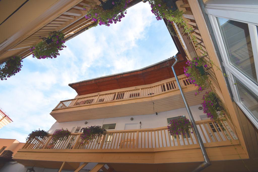 Skapo Apartments Vilna Exterior foto