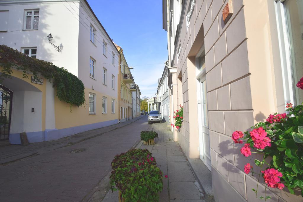 Skapo Apartments Vilna Exterior foto