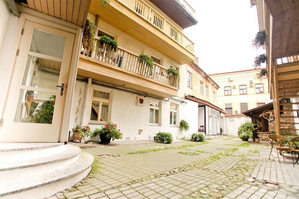 Skapo Apartments Vilna Exterior foto